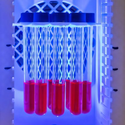 Rinnovabili • Ecco la batteria solare che produce idrogeno on demand