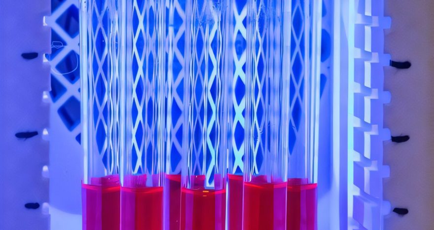 Rinnovabili • Ecco la batteria solare che produce idrogeno on demand