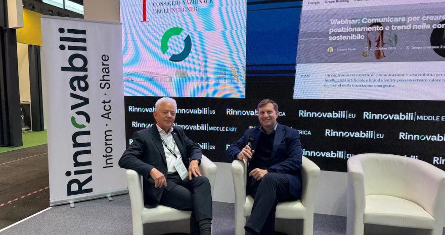 Rinnovabili • Lazzaroni (UFI Hydrogen): “L’Idrogeno verde diventerà un asset strategico per l'Italia”