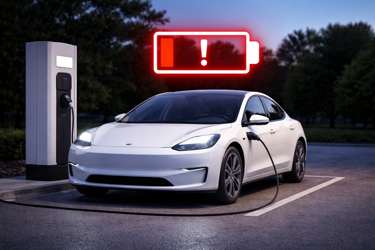 Perché la batteria dell’auto elettrica si scarica da sola? E’ l’effetto “vampire drain”