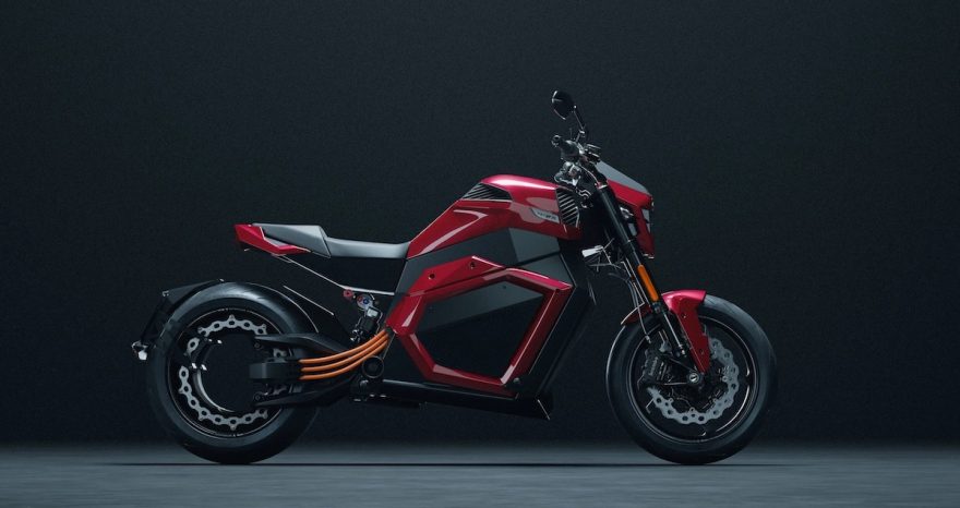 Rinnovabili • Batteria a stato solido sulla moto elettrica: Verge TS Pro