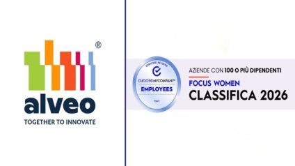 Rinnovabili • focus-women-2026-alveo-group-migliori-aziende-italia-classifica-choosemycompany
