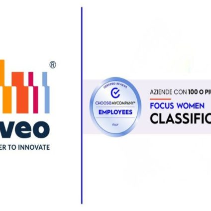 Rinnovabili • focus-women-2026-alveo-group-migliori-aziende-italia-classifica-choosemycompany