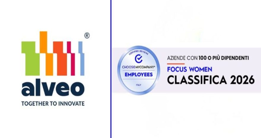 Rinnovabili • focus-women-2026-alveo-group-migliori-aziende-italia-classifica-choosemycompany