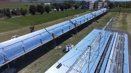 Rinnovabili • Batterie ai sali fusi: ENEA pubblica i risultati del progetto SALTOpower