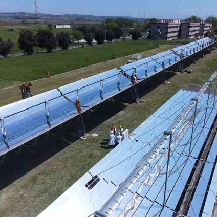 Rinnovabili • Batterie ai sali fusi: ENEA pubblica i risultati del progetto SALTOpower
