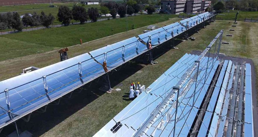 Rinnovabili • Batterie ai sali fusi: ENEA pubblica i risultati del progetto SALTOpower