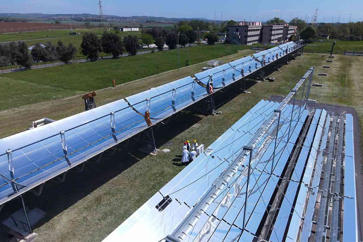 Batterie ai sali fusi: ENEA punta a 400 GWh entro il 2030