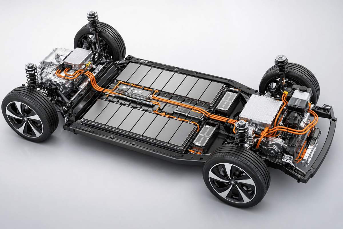 Rinnovabili • Batterie auto elettriche: mercato più resiliente grazie all'innovazione