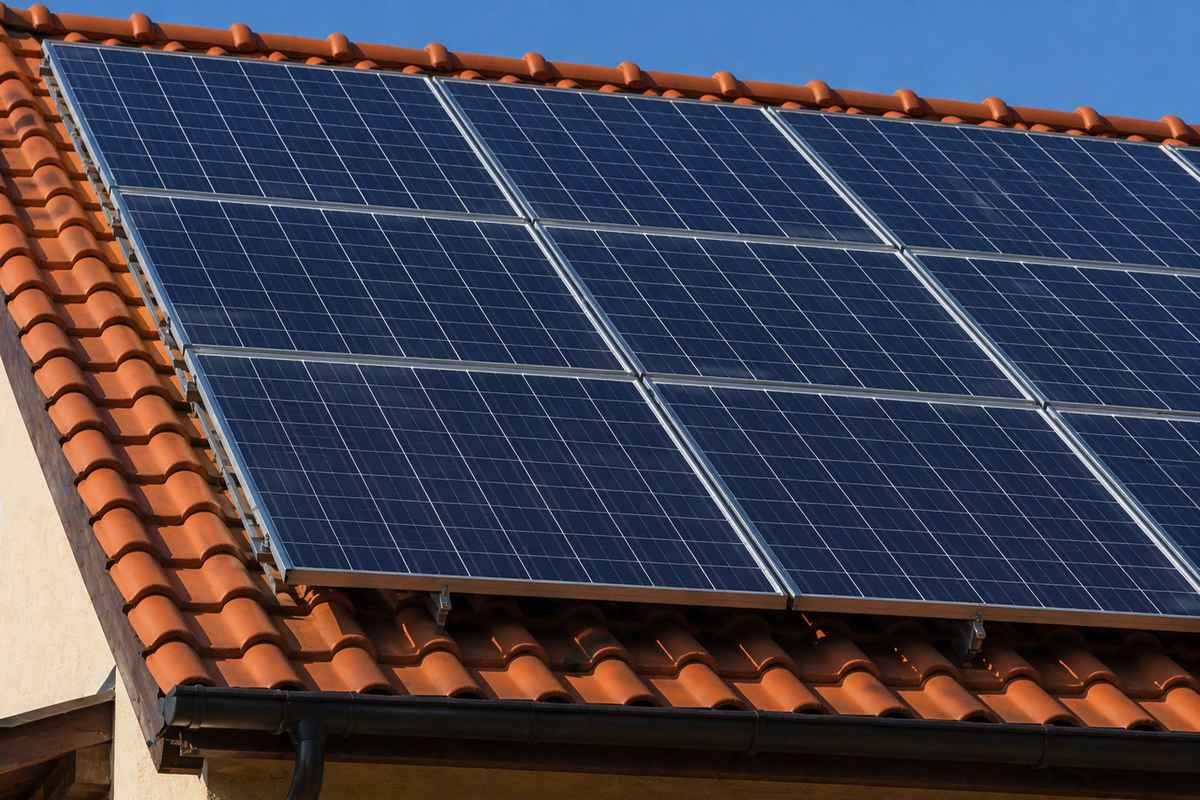 Solare domestico, sale la domanda in Europa per effetto della guerra in Iran