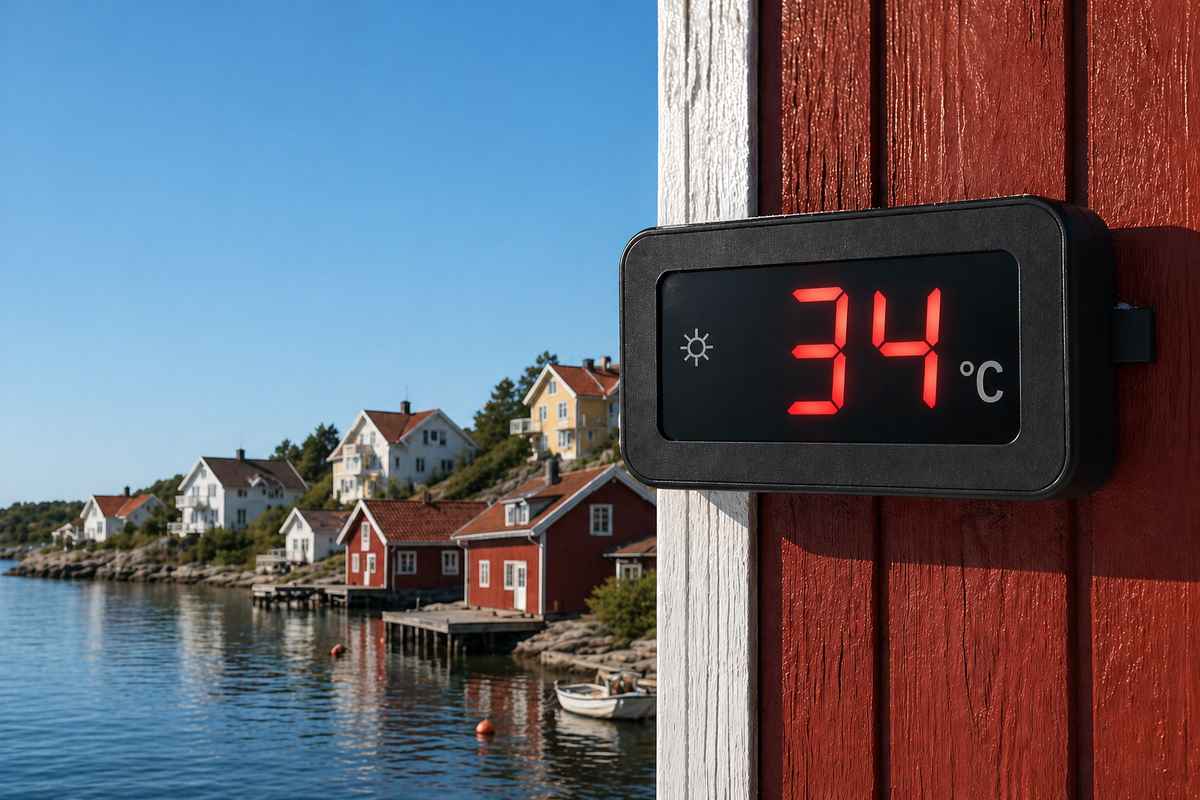 European State of the Climate 2025: temperature superiori alla media sul 95% del continente