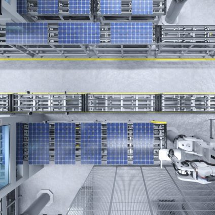 Rinnovabili • Apparecchiature per il fotovoltaico, il mercato è pronto al decollo. E l'Europa?