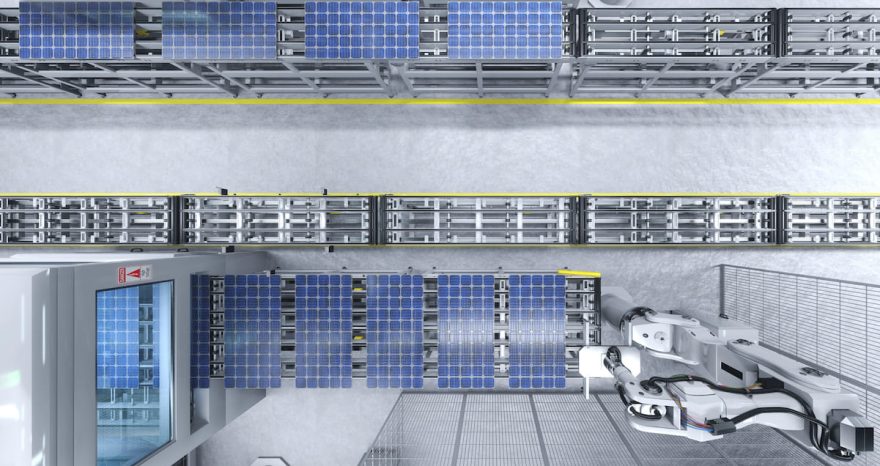 Rinnovabili • Apparecchiature per il fotovoltaico, il mercato è pronto al decollo. E l'Europa?