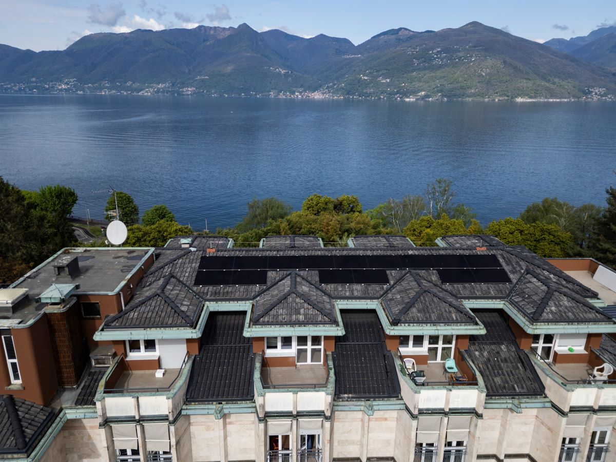 E.ON riqualifica la RSA di Luino: efficienza energetica e benessere per gli ospiti.