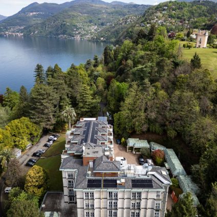 Rinnovabili • E.ON riqualifica la RSA di Luino: efficienza energetica e benessere per gli ospiti.
