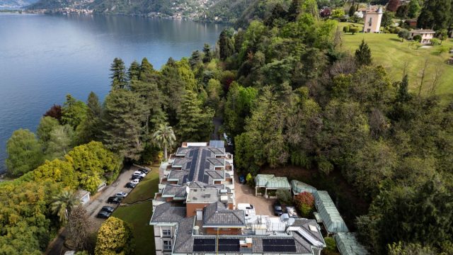 Rinnovabili • E.ON riqualifica la RSA di Luino: efficienza energetica e benessere per gli ospiti.