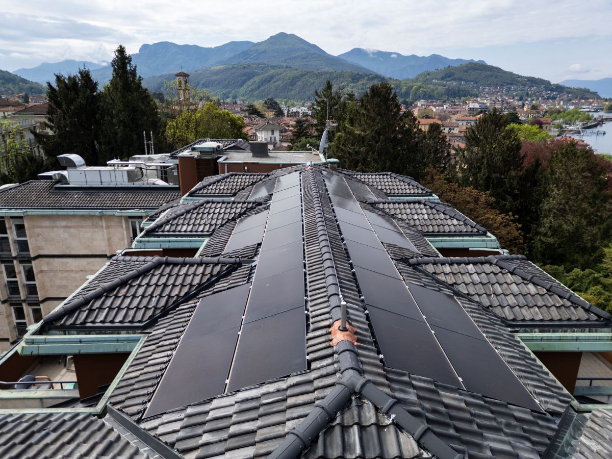 E.ON riqualifica la RSA di Luino: efficienza energetica e benessere per gli ospiti.