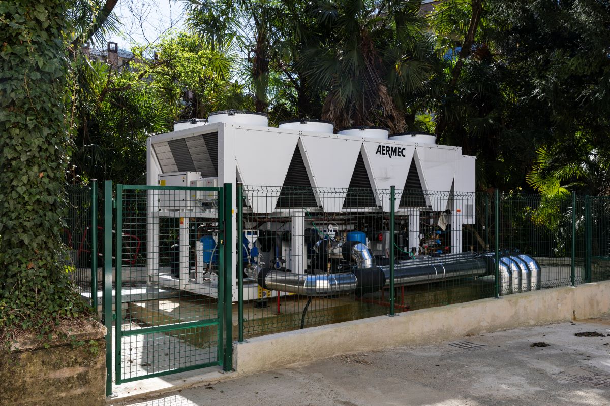 E.ON riqualifica la RSA di Luino: efficienza energetica e benessere per gli ospiti.