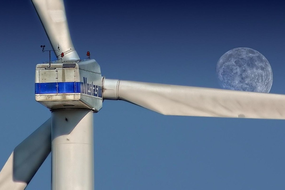 Energia eolica nel mondo record con 165 GW e 1.299 GW totali