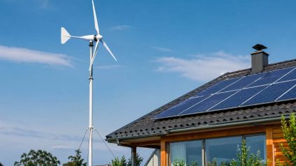 Rinnovabili • Eolico domestico: cos'è, come funziona e quanto costa