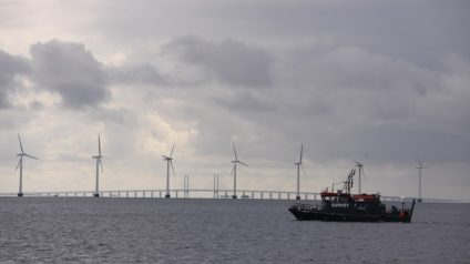 Rinnovabili • Eolico offshore, turbine e clima cambiano le stime fino a 15 GW