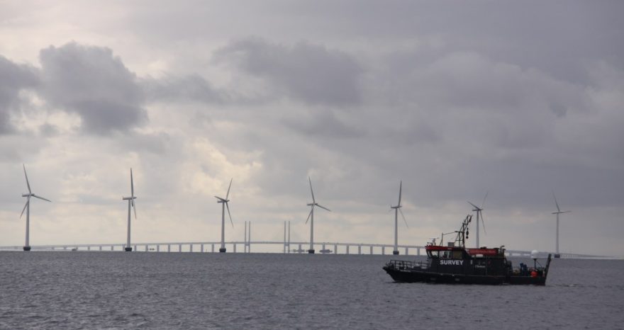 Rinnovabili • Eolico offshore, turbine e clima cambiano le stime fino a 15 GW