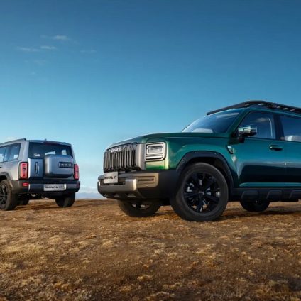 Rinnovabili • Arriva in Italia GWM: Suv e fuoristrada elettrici e ibridi