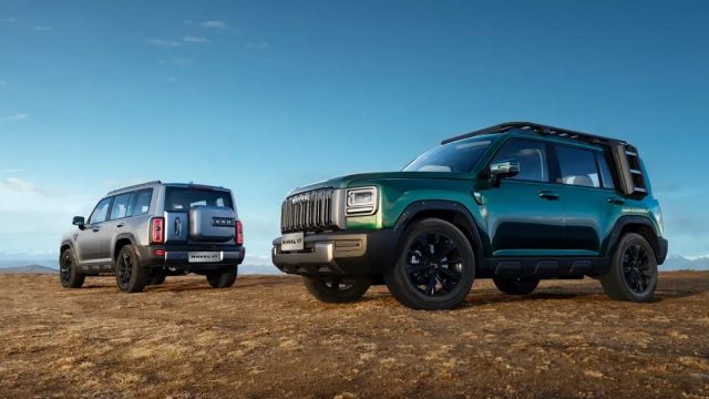 Rinnovabili • Arriva in Italia GWM: Suv e fuoristrada elettrici e ibridi