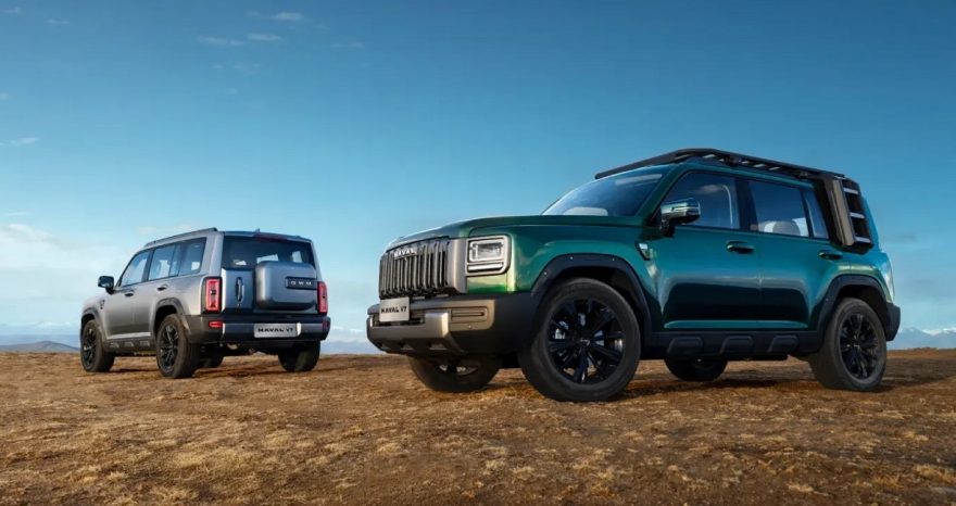 Rinnovabili • Arriva in Italia GWM: Suv e fuoristrada elettrici e ibridi