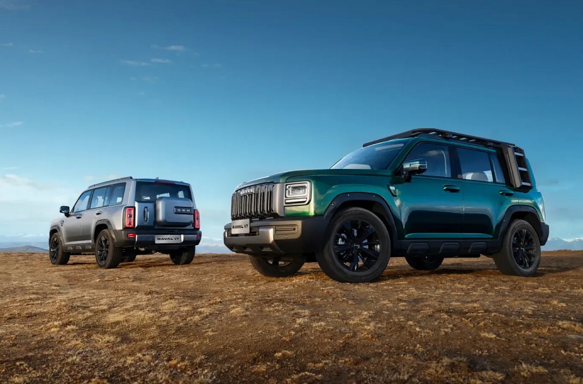 Arriva in Italia GWM: Suv e fuoristrada elettrici e ibridi