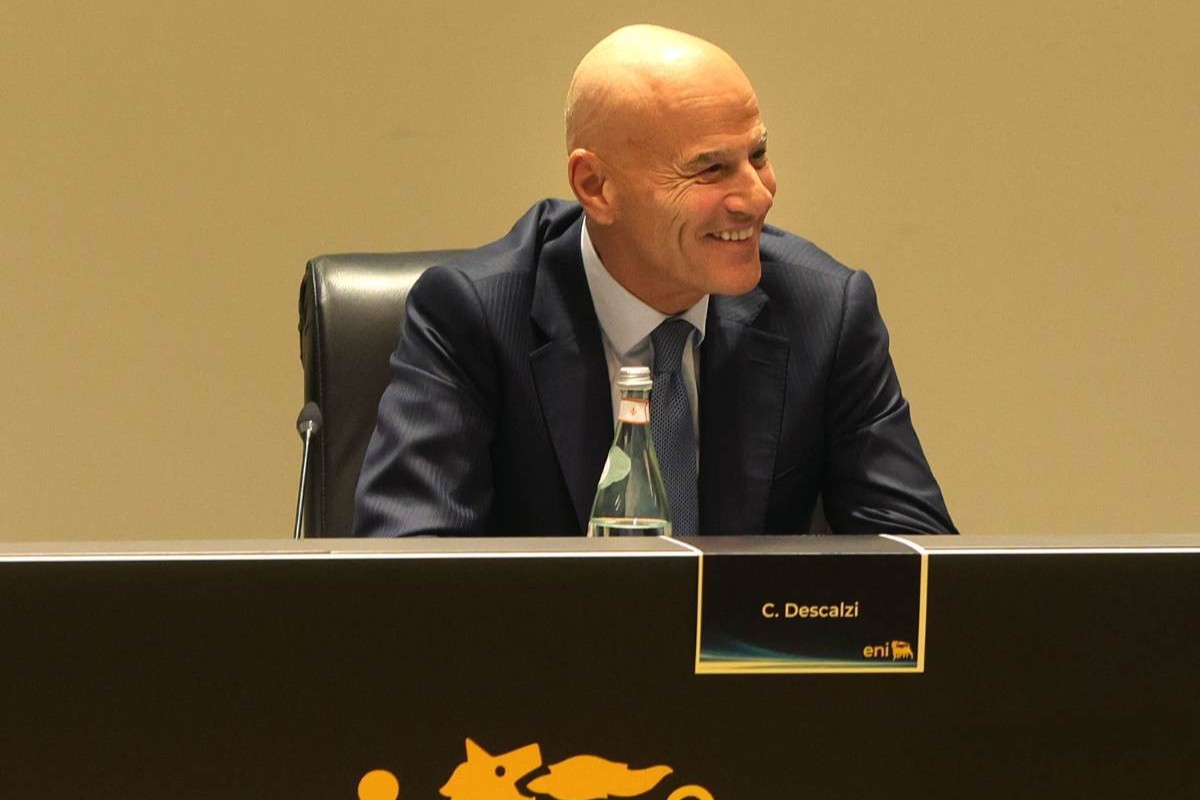 Gas russo: Descalzi chiede stop al ban UE 2027