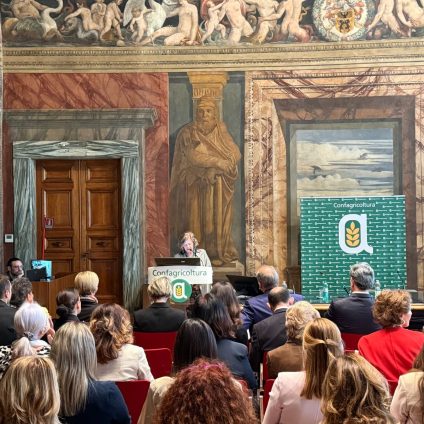Rinnovabili • Più spazio alla leadership femminile per una nuova visione dell’agricoltura