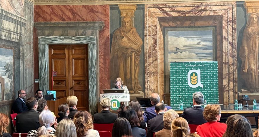 Rinnovabili • Più spazio alla leadership femminile per una nuova visione dell’agricoltura