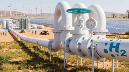 Rinnovabili • Idrogeno verde in Africa, MASE: call SEFA da 20 mln per 5 progetti