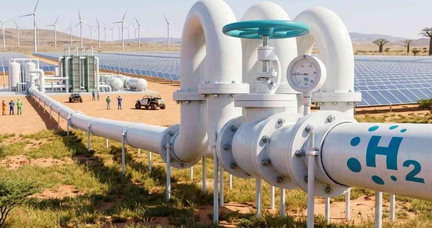 Rinnovabili • Idrogeno verde in Africa, MASE: call SEFA da 20 mln per 5 progetti