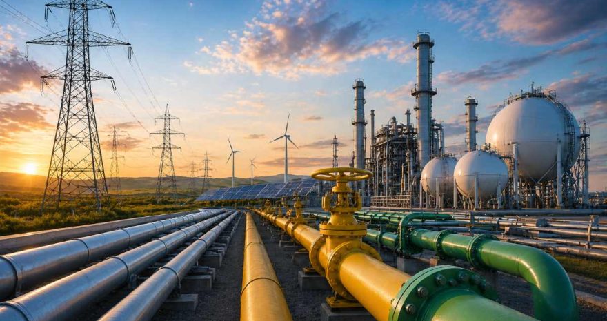 Rinnovabili • Infrastrutture Energetiche Interconnesse. Nuovo modello per l’UE