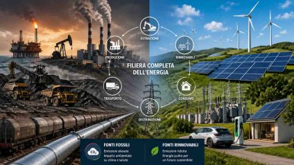 Rinnovabili • Life Cycle Assessment, lo studio RSE: costi e scenari al 2040