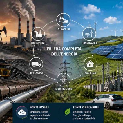 Rinnovabili • Life Cycle Assessment, lo studio RSE: costi e scenari al 2040