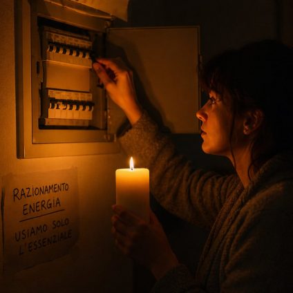 Rinnovabili • Lockdown energetico: rischi, misure e scenari per l’Italia