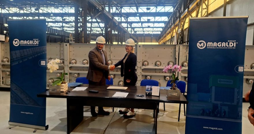 Rinnovabili • Magaldi e Danieli per la siderurgia verde: tecnologia italiana nel progetto EAF in Giappone