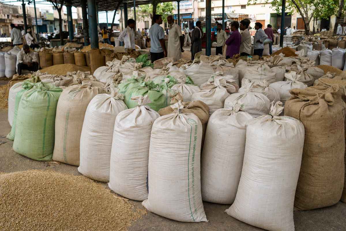 FAO: marzo secondo mese consecutivo di crescita dei prezzi alimentari