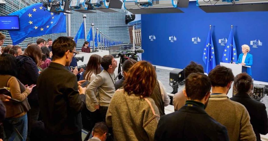 Rinnovabili • guerra-medio-oriente-ue-crisi-energetica-tasse-elettricita-elettrificazione