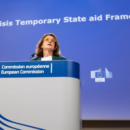 Rinnovabili • METSAF: i nuovi aiuti di Stato UE per contro la crisi in Medio Oriente