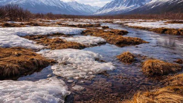 Rinnovabili • carbonio-organico-disciolto-artico-disgelo-carbonio-antico