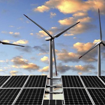 Rinnovabili • Produzione energia elettrica: rinnovabili superano carbone nel 2025