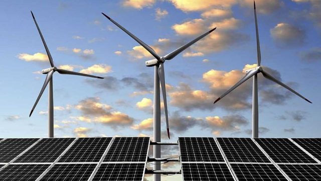 Rinnovabili • Produzione energia elettrica: rinnovabili superano carbone nel 2025