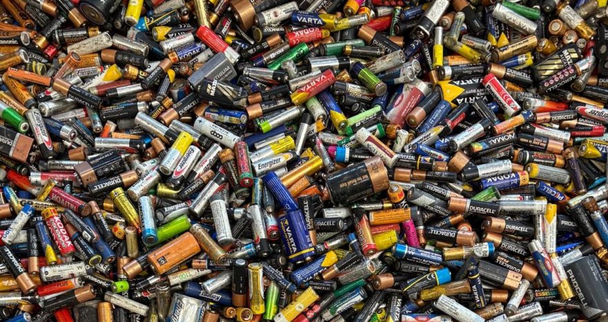 Rinnovabili • Raccolta RAEE e batterie, il recupero di materie prime critiche finisce fuori UE