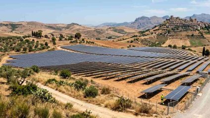 Rinnovabili • Rinnovabili in Sicilia: nuovo maxi-impianto fotovoltaico da 137MW