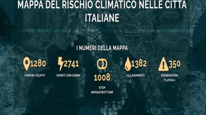 Rinnovabili • ciclone-erminio-emergenza-crisi-climatica-centro-sud-italia