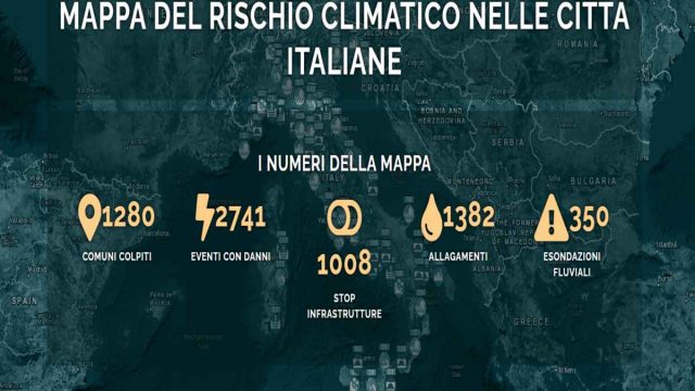 Rinnovabili • ciclone-erminio-emergenza-crisi-climatica-centro-sud-italia